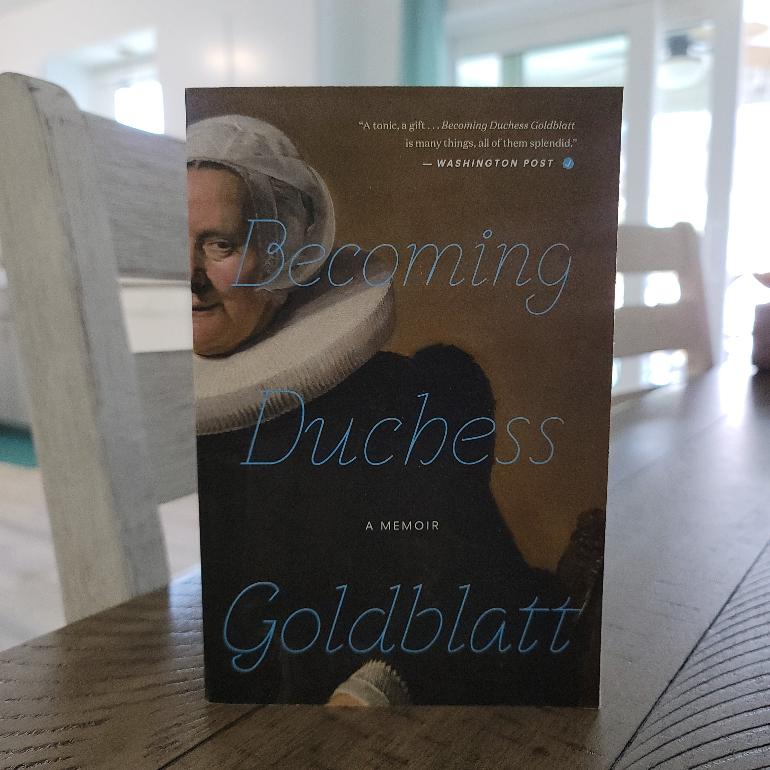 Becoming Duchess Goldblatt