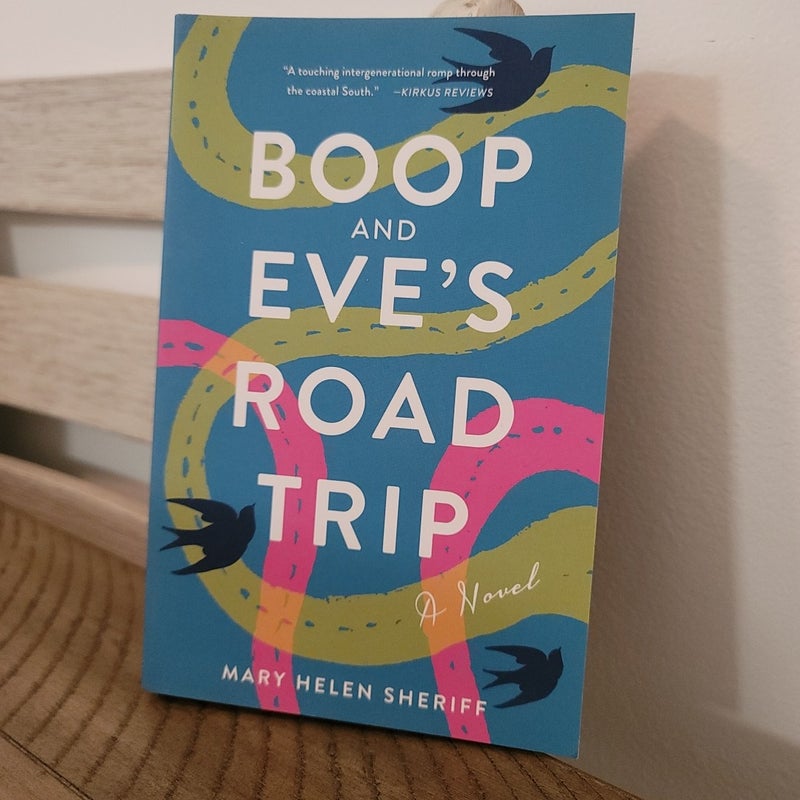 Boop and Eve's Road Trip