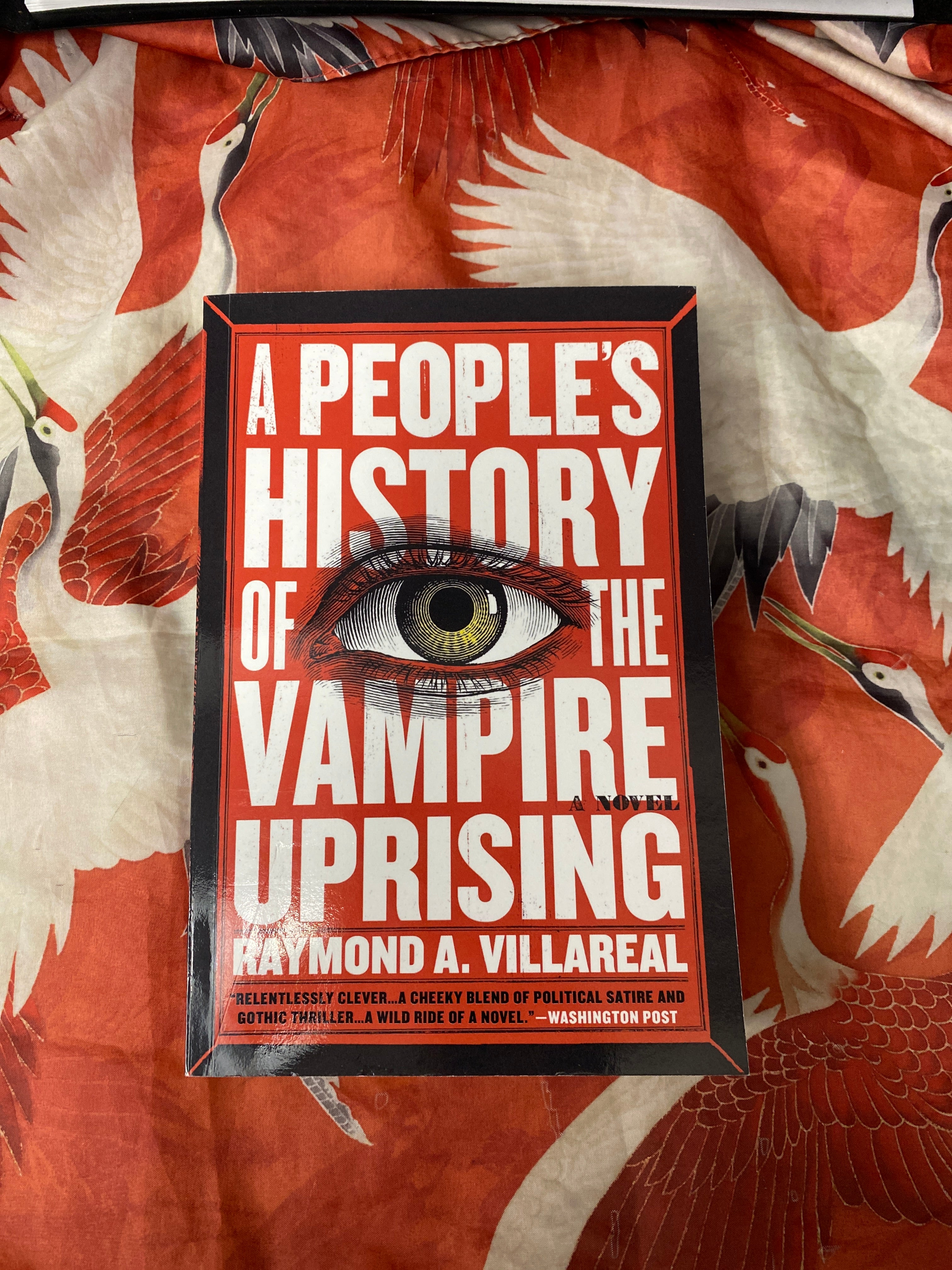 A People's History of the Vampire Uprising