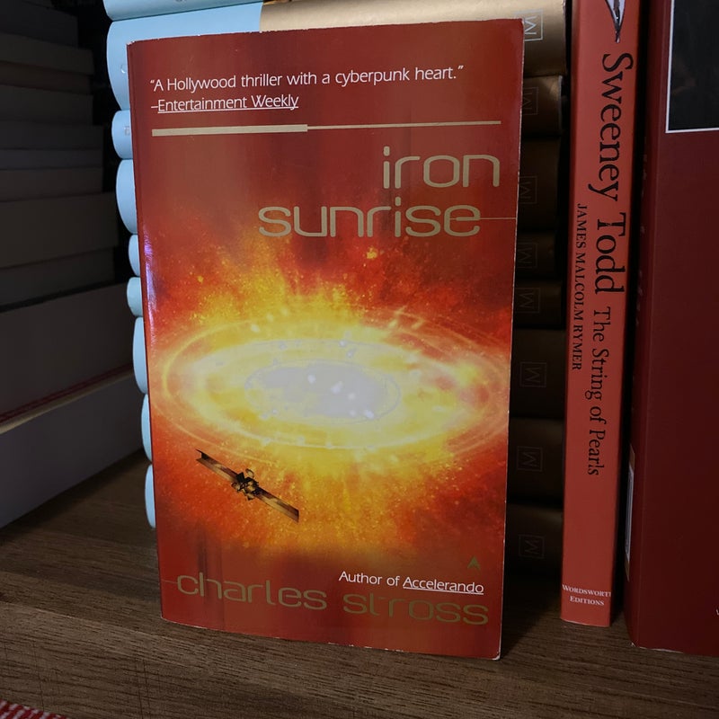 Iron Sunrise 