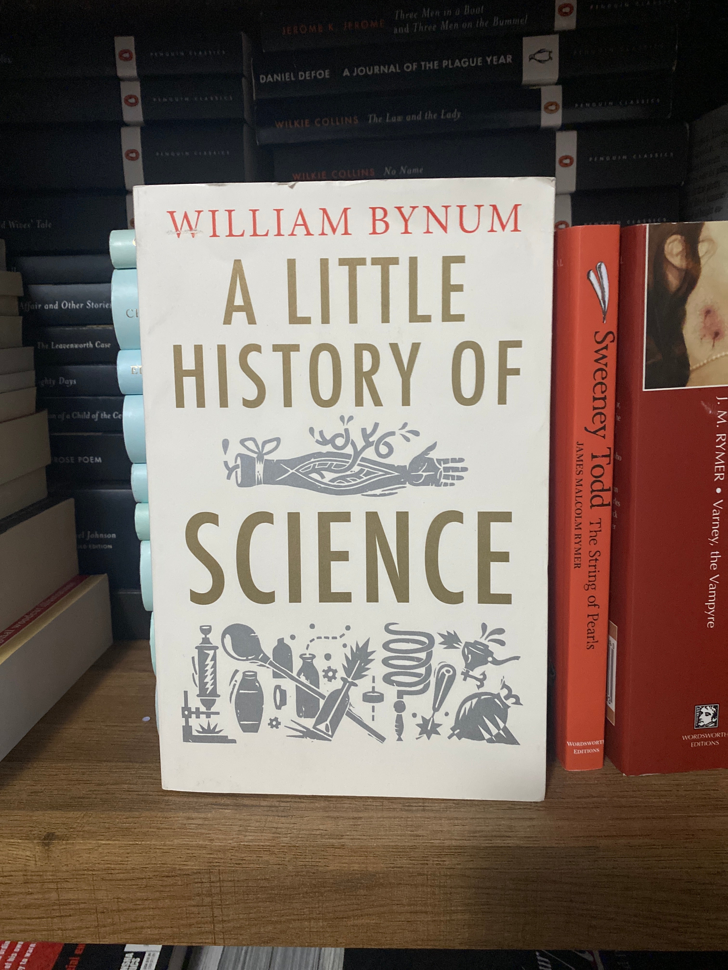 A Little History of Science