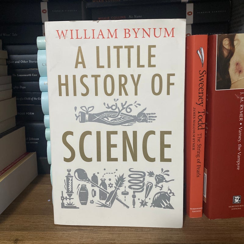 A Little History of Science