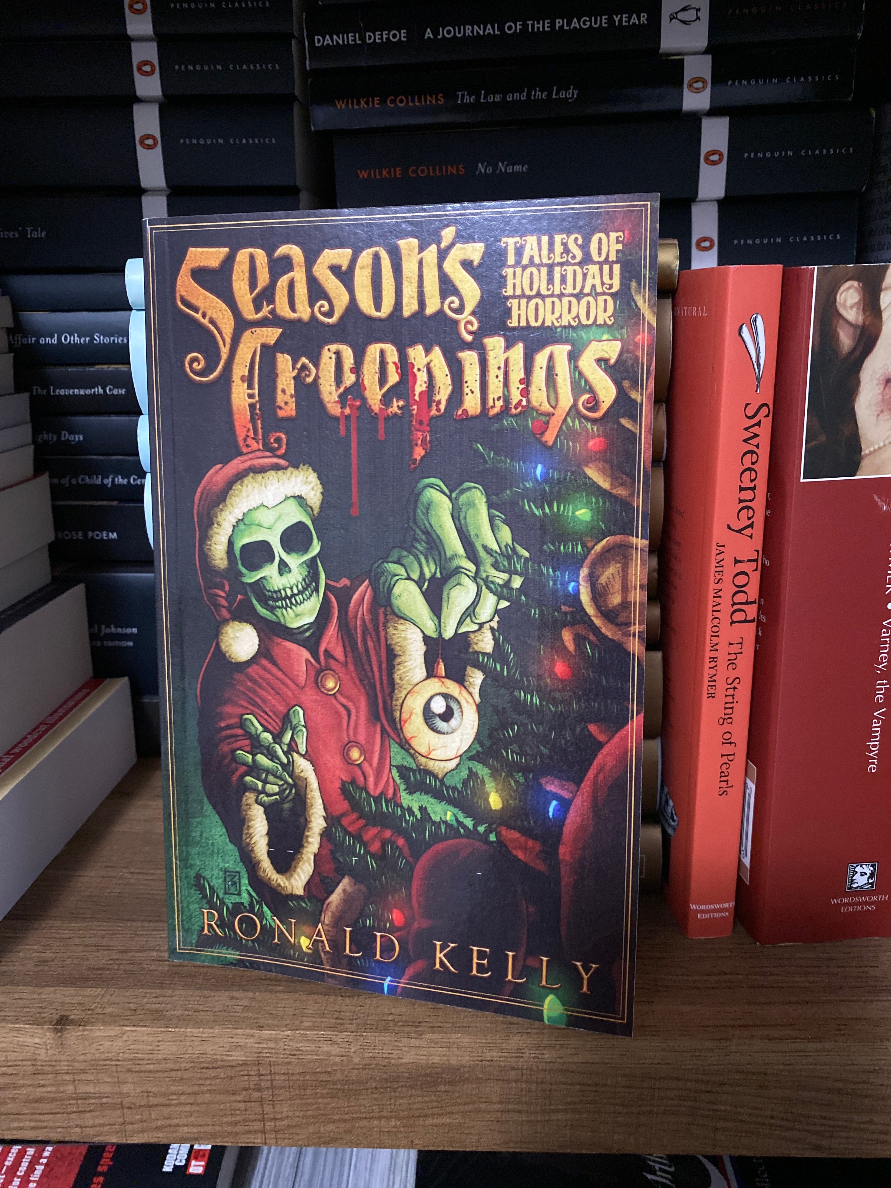 Season's Creepings