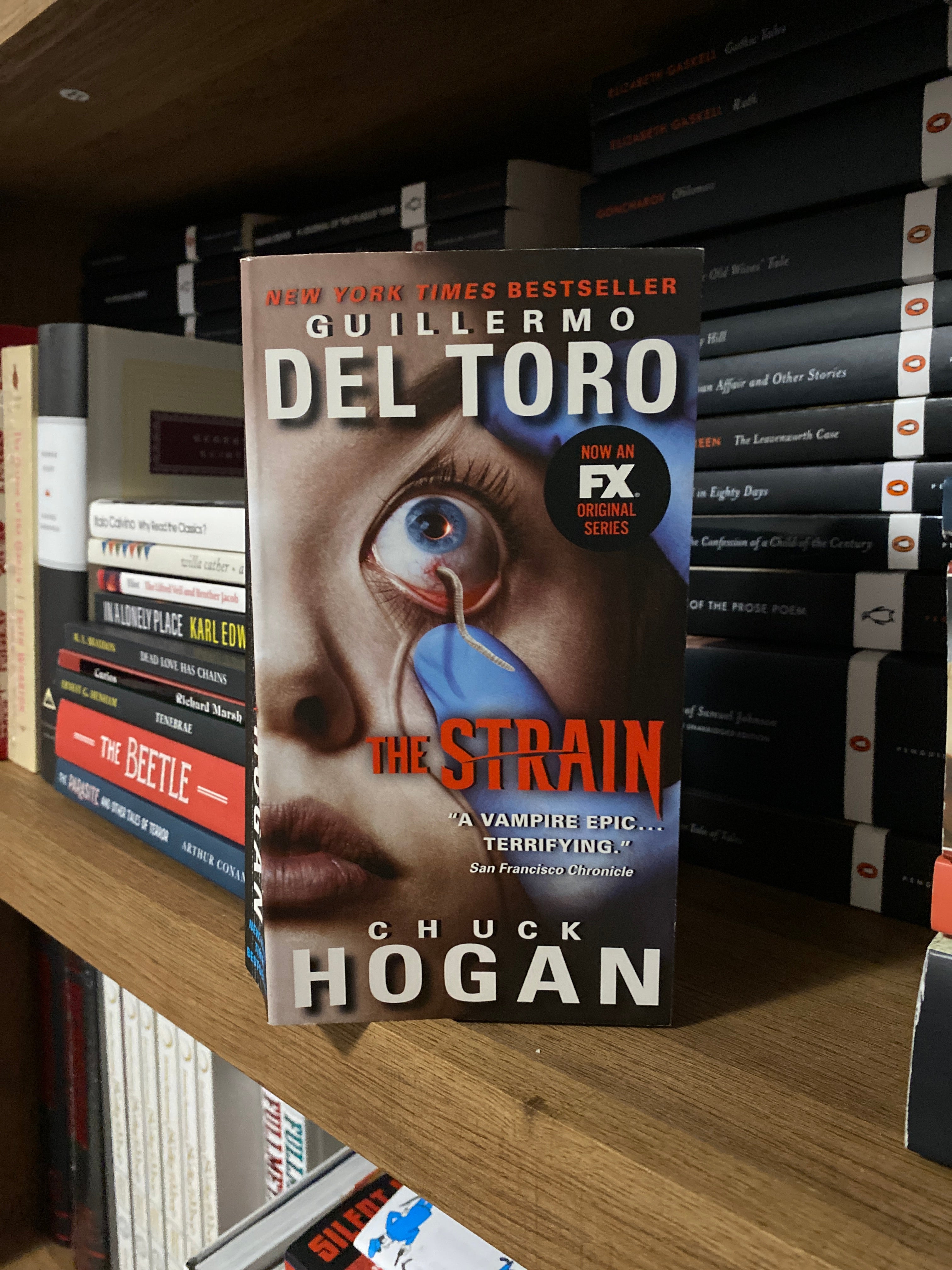 The Strain TV Tie-In Edition