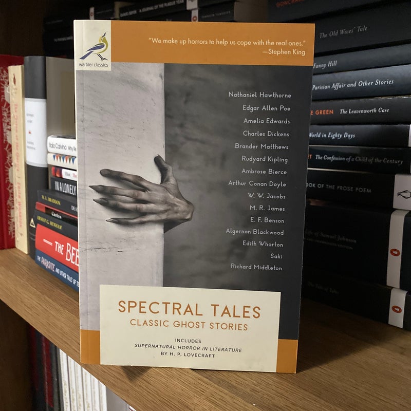 Spectral Tales