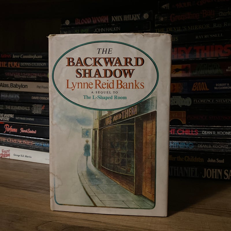 The Backward Shadow