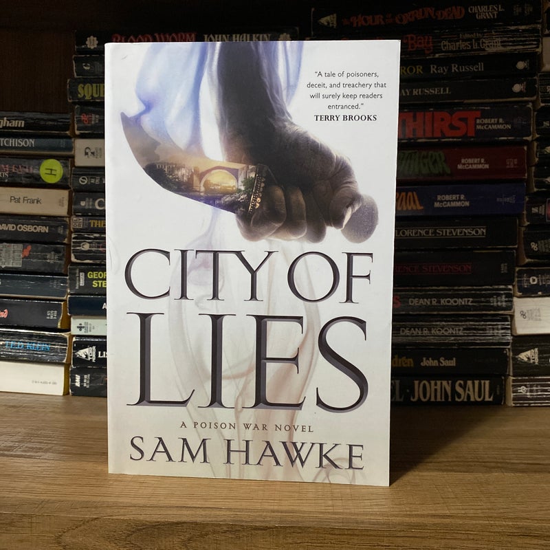 City of Lies