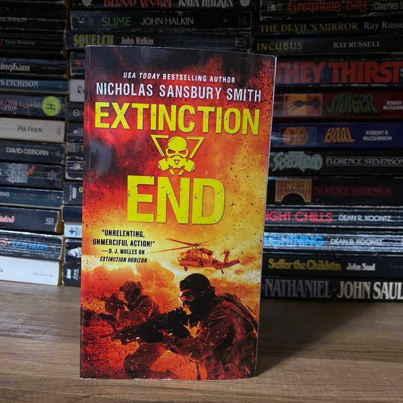 Extinction End