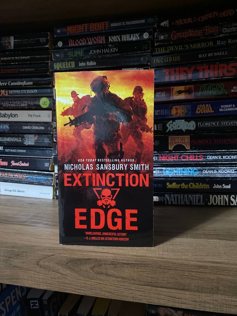 Extinction Edge