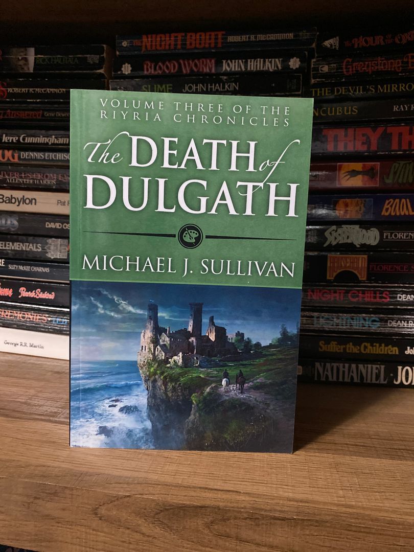 The Death of Dulgath