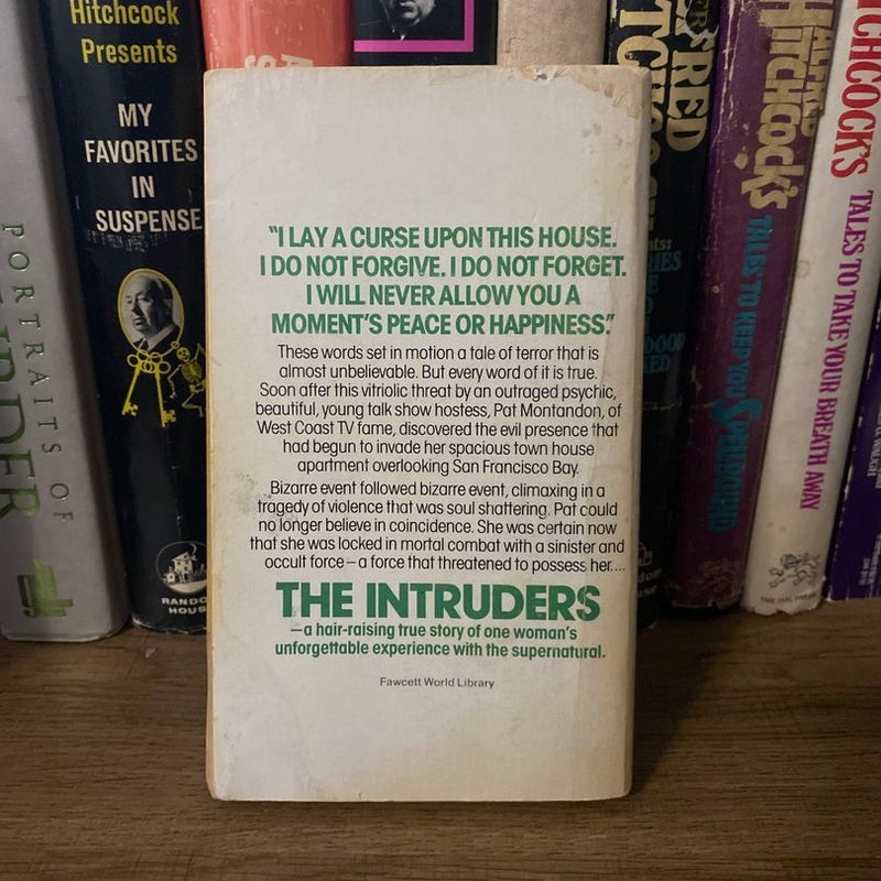 The Intruders by Pat Montandon