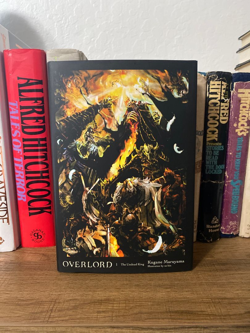 Overlord, Vol. 1 (light Novel)