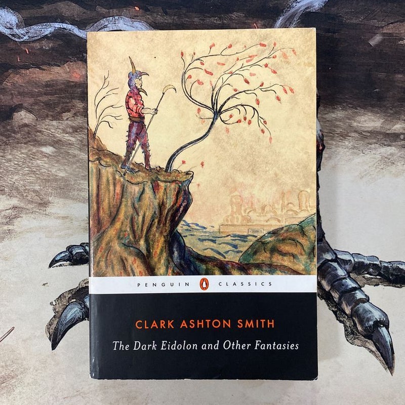 The Dark Eidolon and Other Fantasies