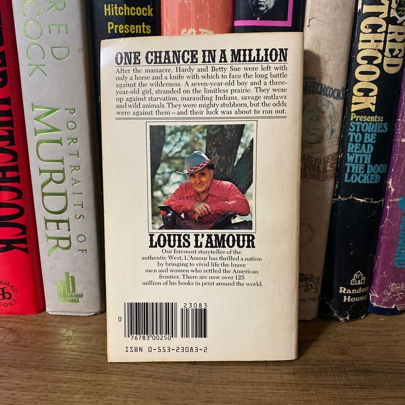 Down the Long Hills book by Louis L'Amour