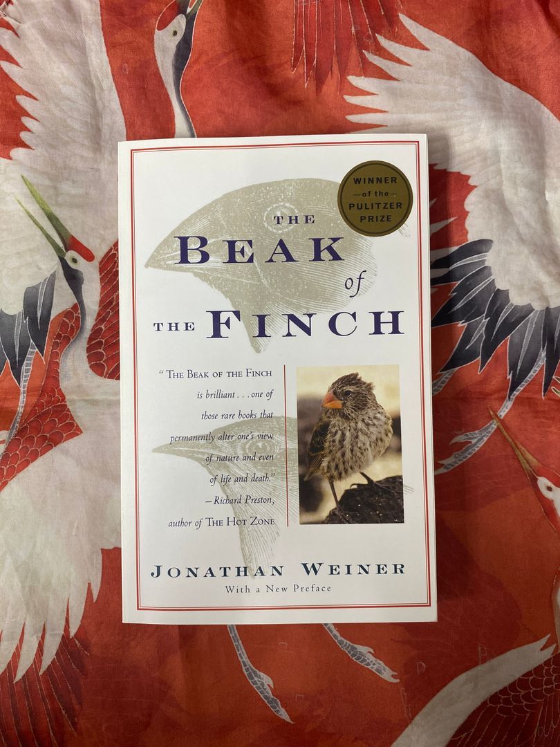 The Beak of the Finch