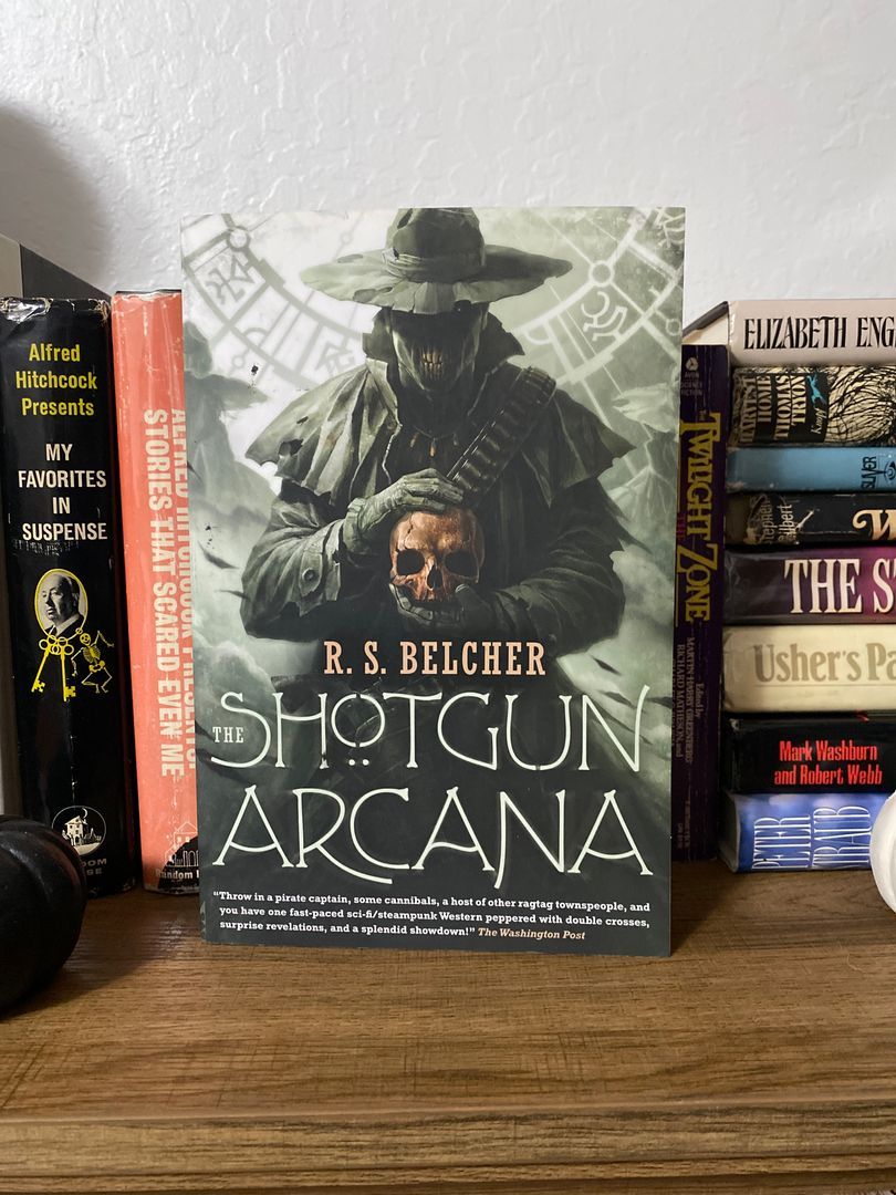 The Shotgun Arcana