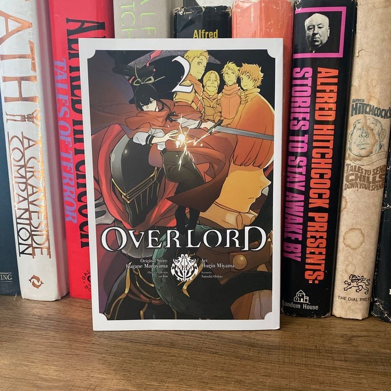 Overlord, Vol. 2 (manga)