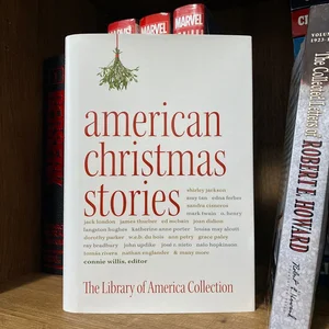 American Christmas Stories