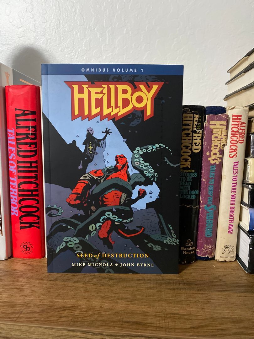 Hellboy Omnibus Volume 1: Seed of Destruction