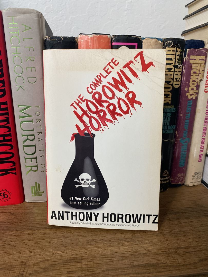 The Complete Horowitz Horror