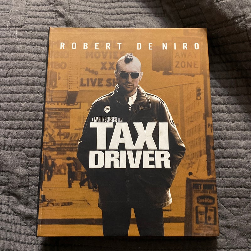 The taxi driver 