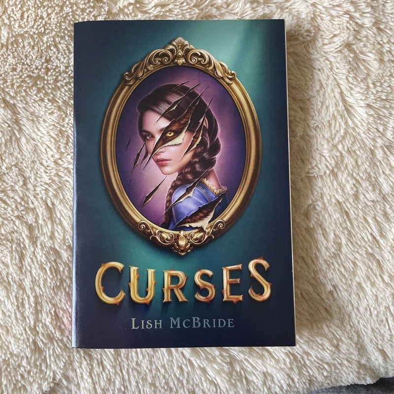 Curses by Lish McBride