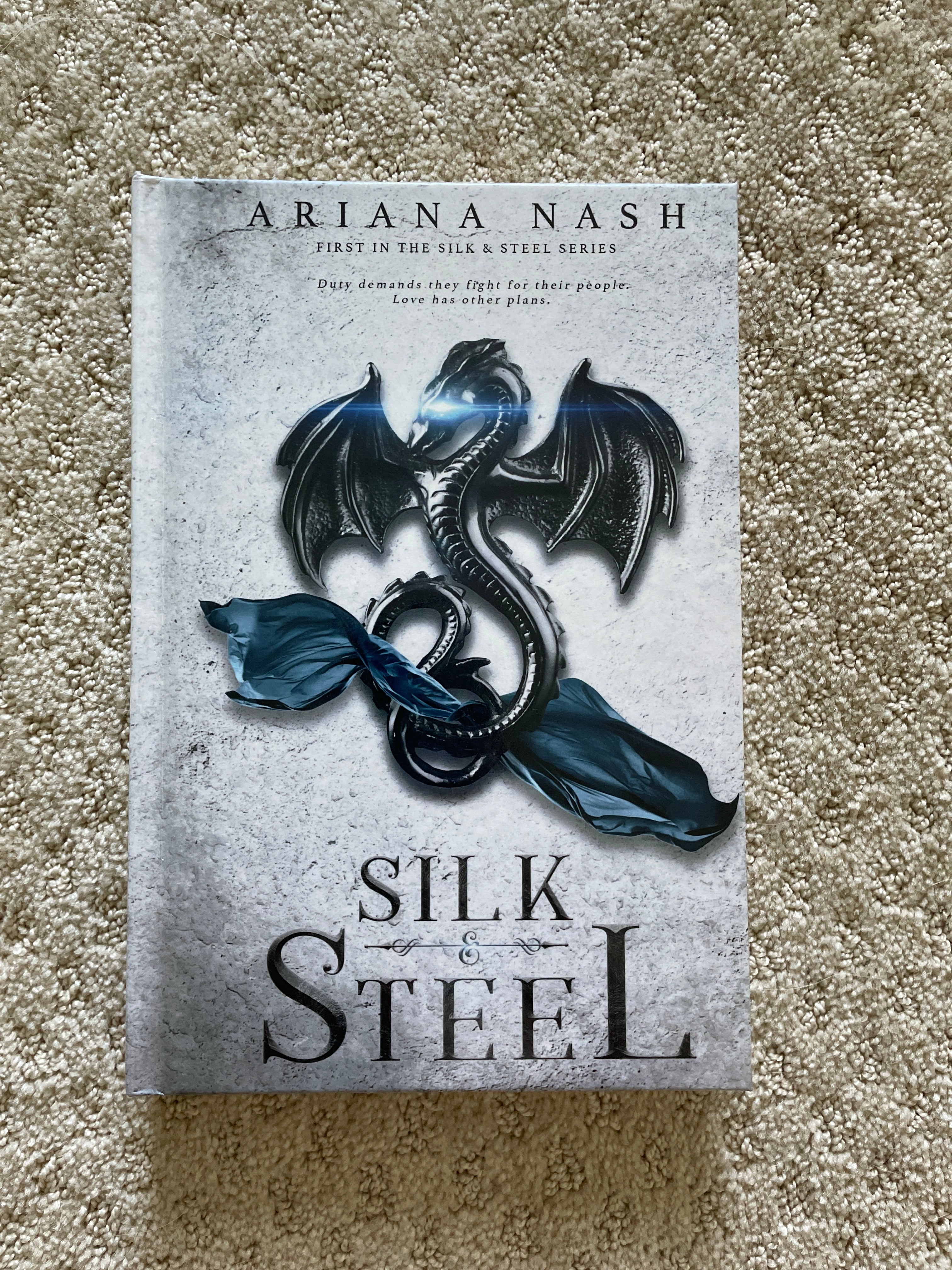 Silk & Steel
