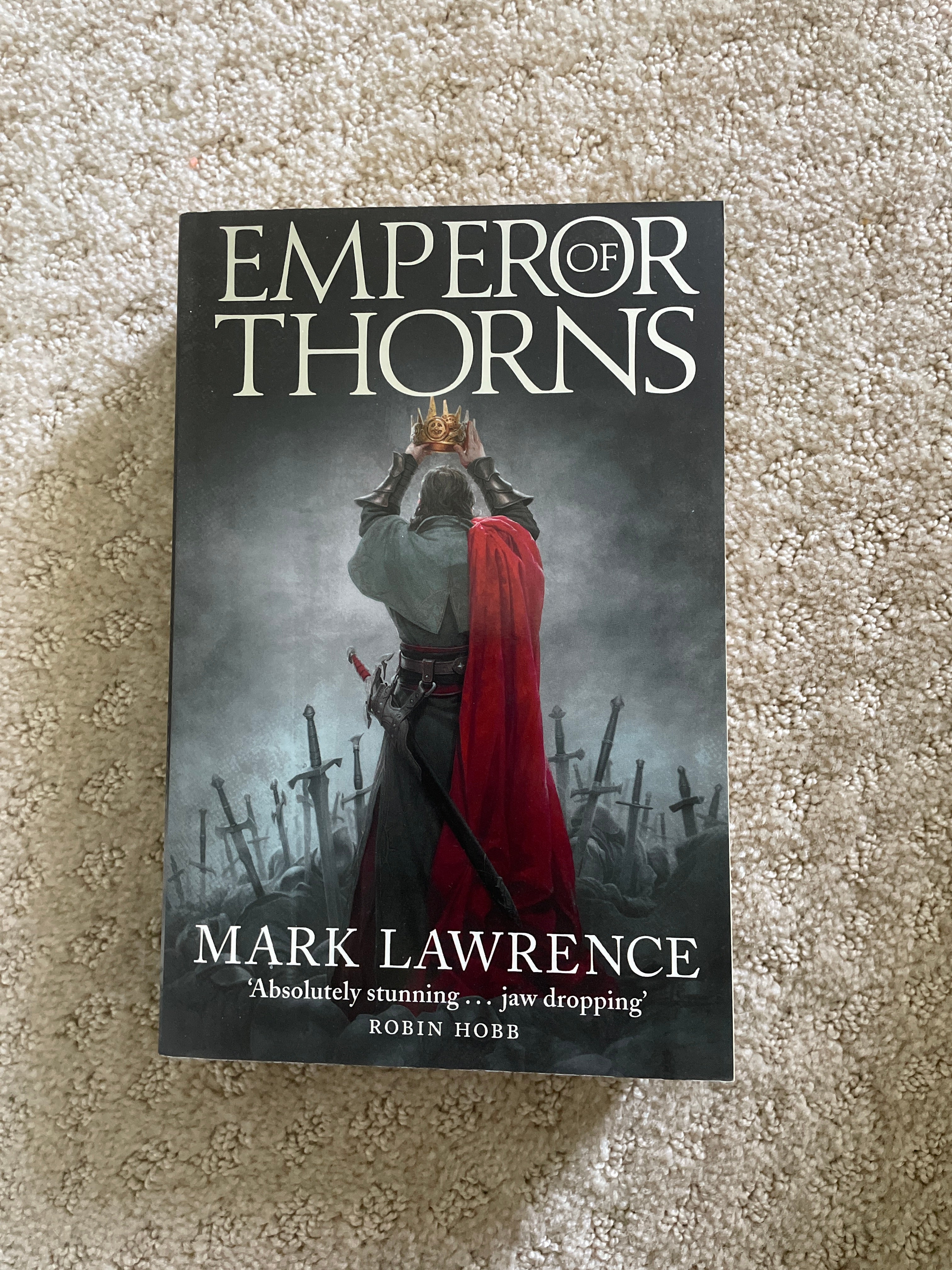 Emperor of Thorns