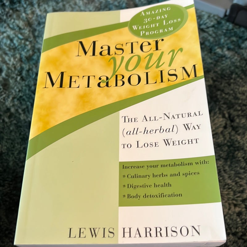 Master Your Metabolism