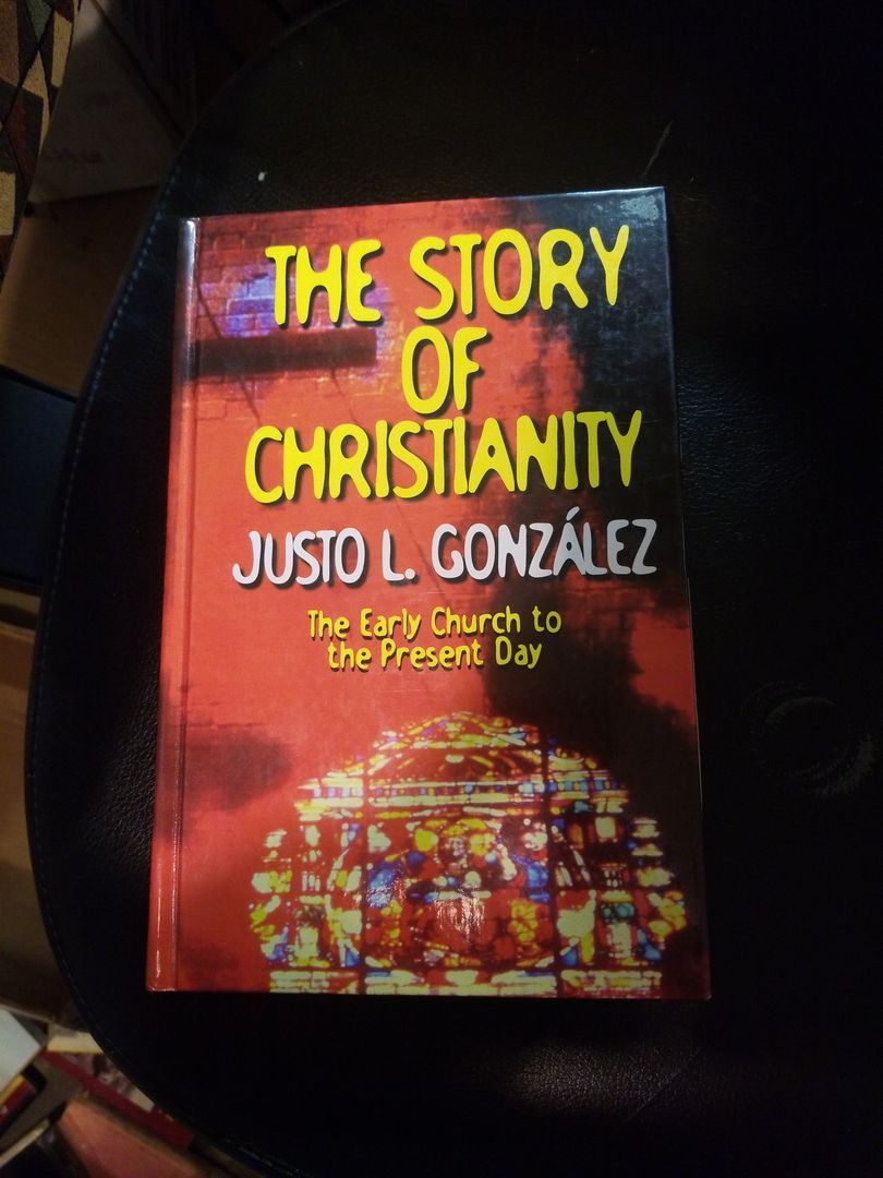 The Story of Christianity