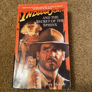 Indiana Jones and the Secret of the Sphinx