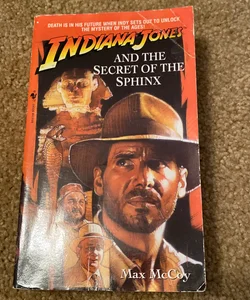 Indiana Jones and the Secret of the Sphinx