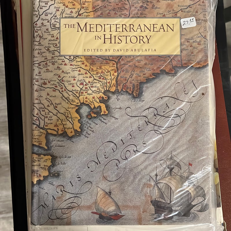 The Mediterranean in History