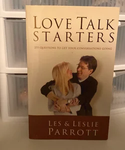 Love Talk Starters