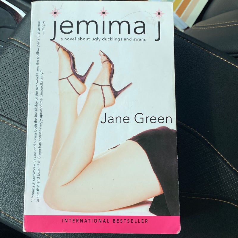 Jemima J