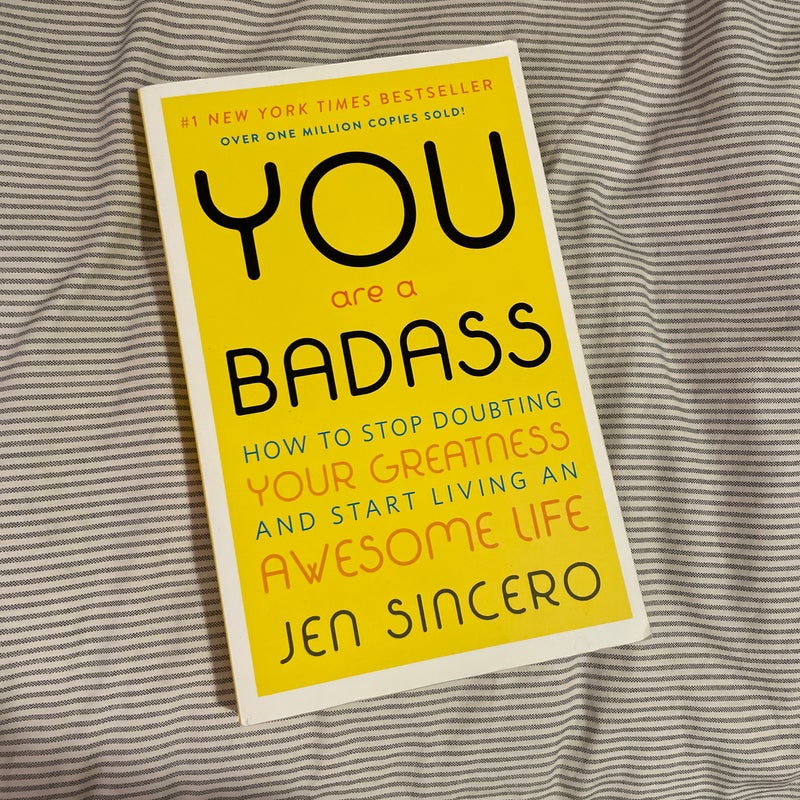 You Are a Badass®