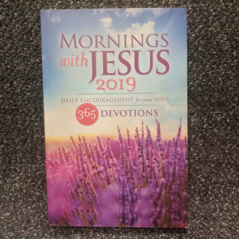 Mornings with Jesus 2020