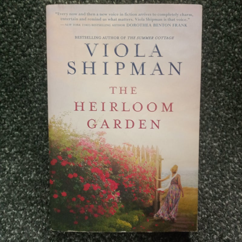 The Heirloom Garden
