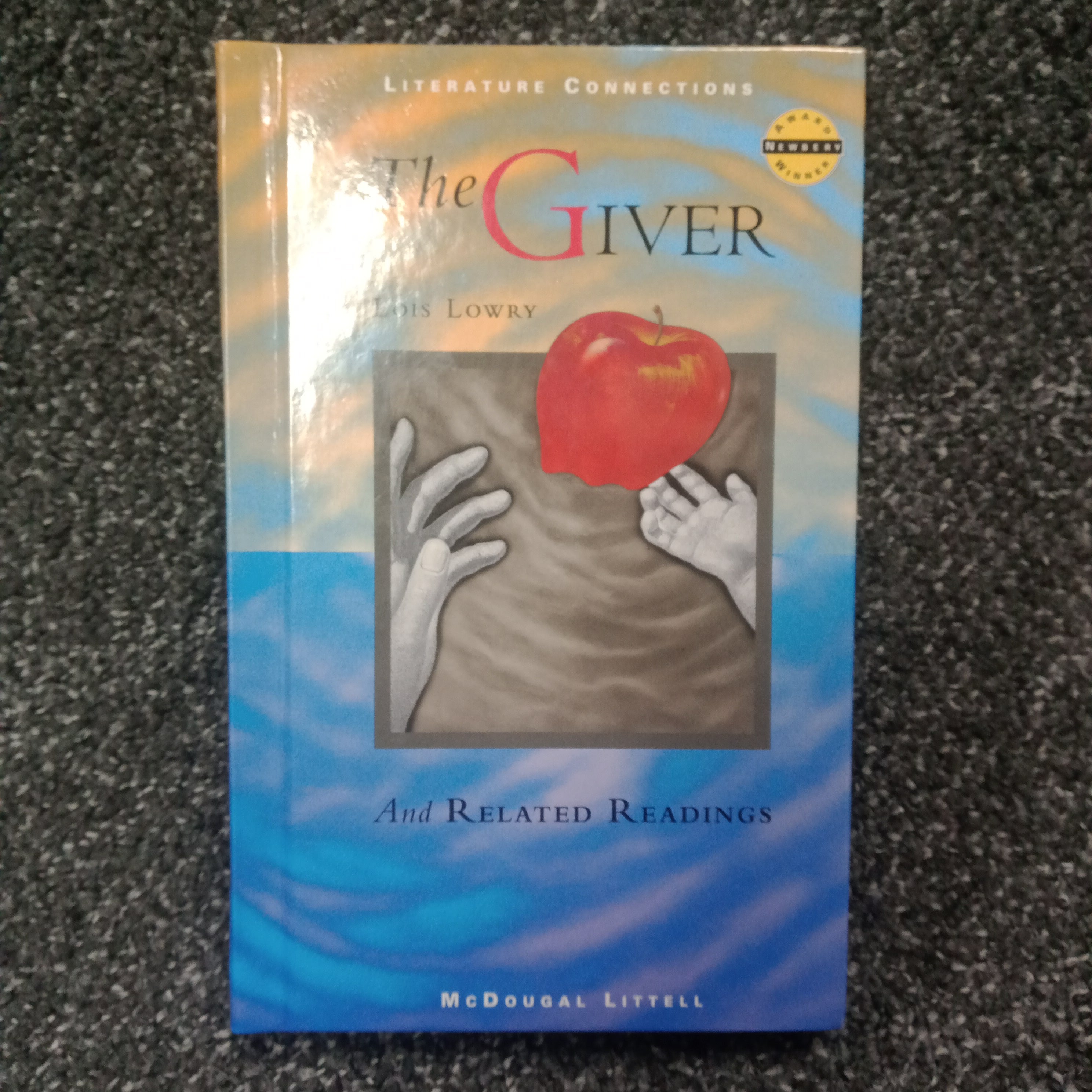 The Giver, Grade 7