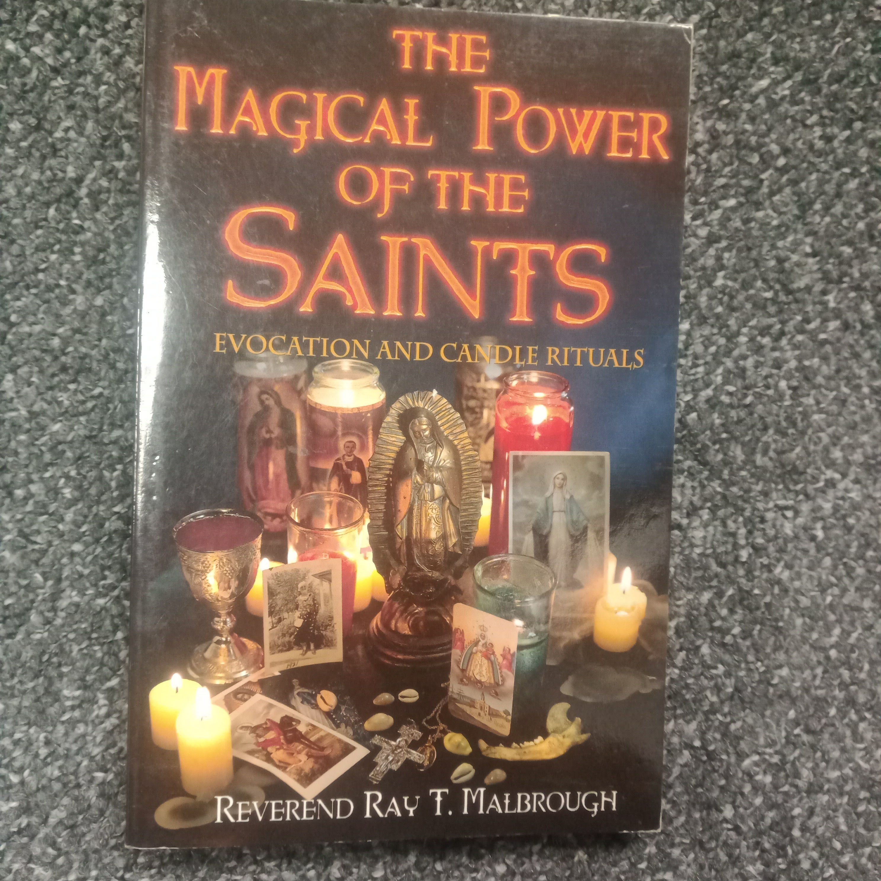 The Magical Power of the Saints