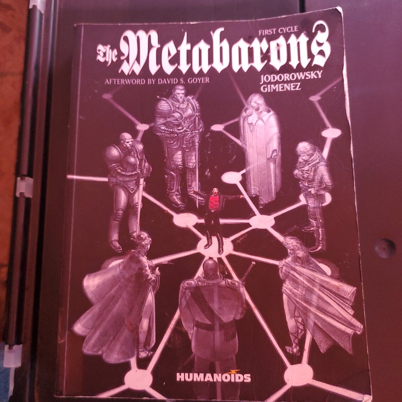 The Metabarons