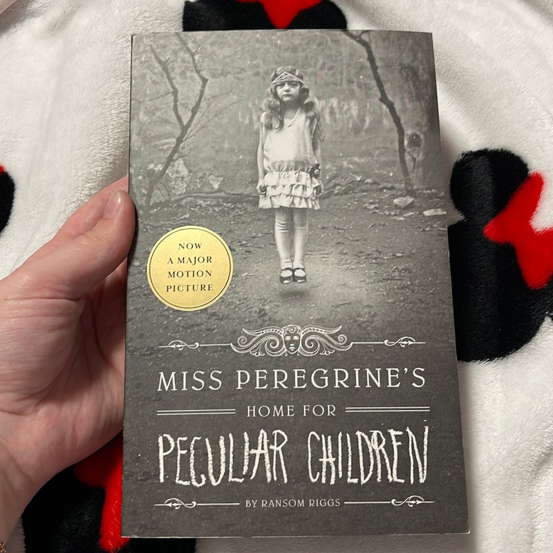 Miss Peregrine's Home for Peculiar Children