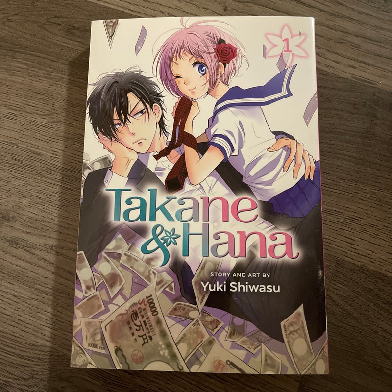 Takane and Hana, Vol. 1
