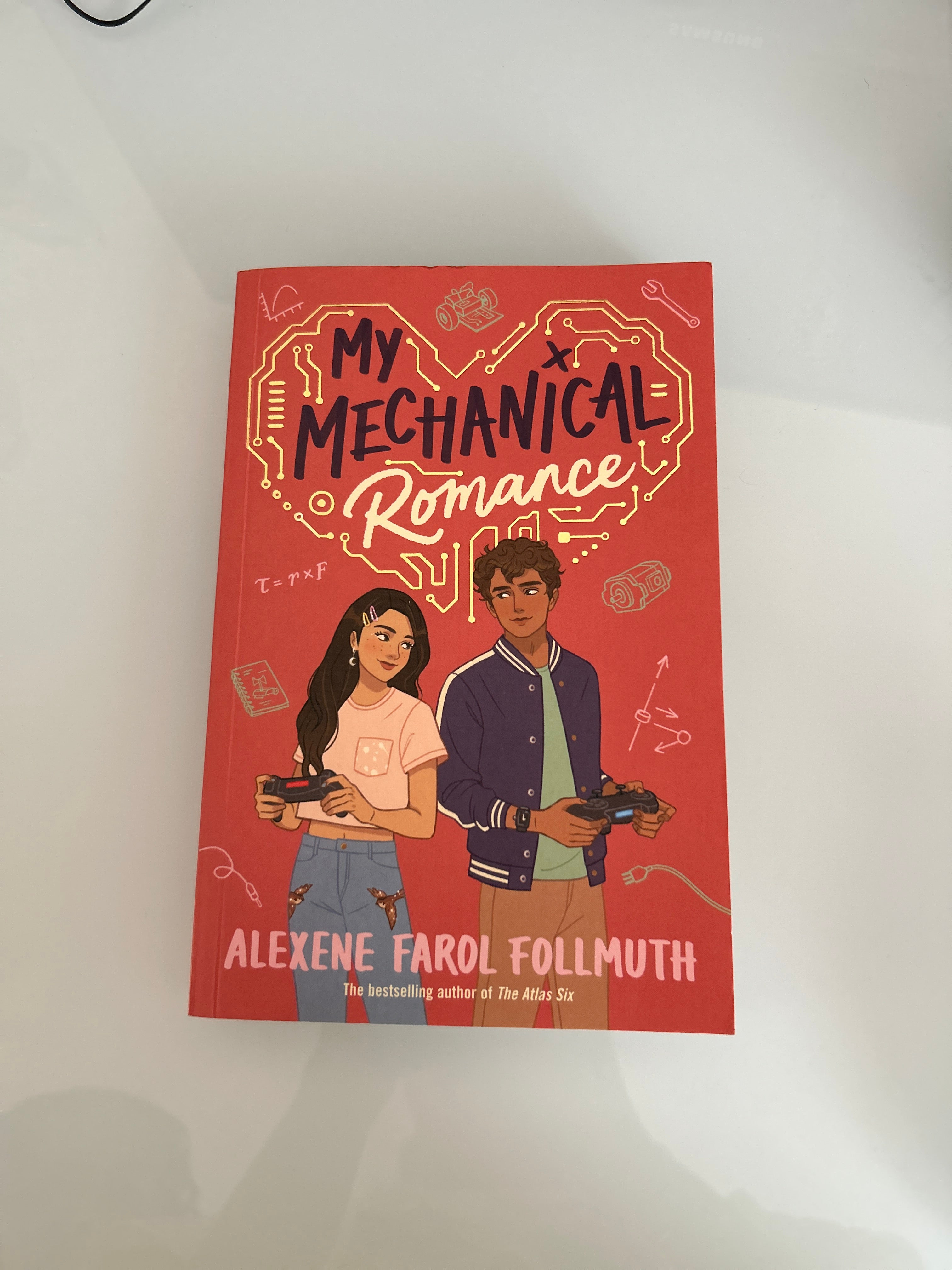 My Mechanical Romance