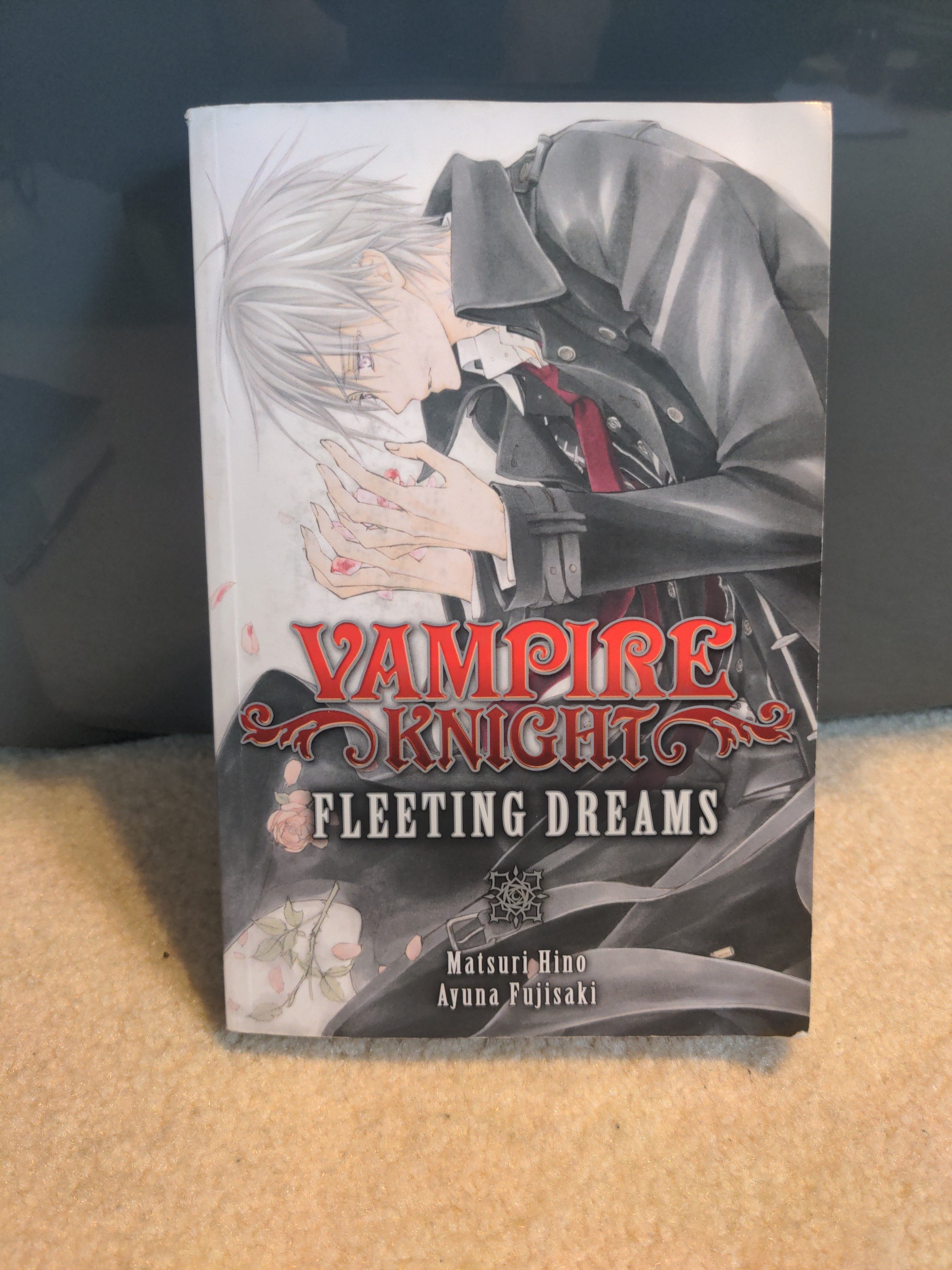 Vampire Knight: Fleeting Dreams