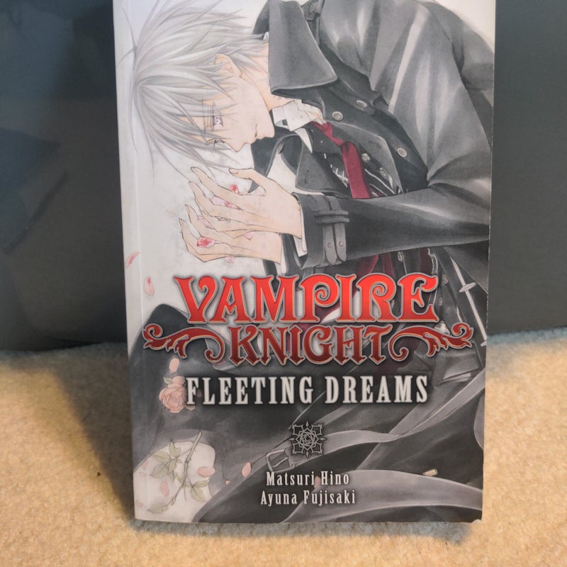 Vampire Knight: Fleeting Dreams
