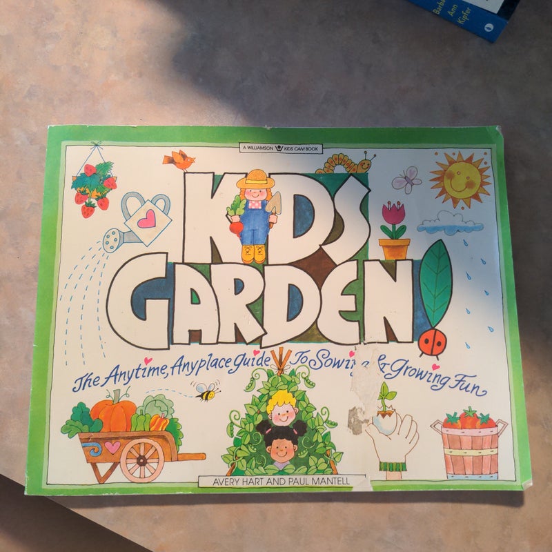 Kids Garden!