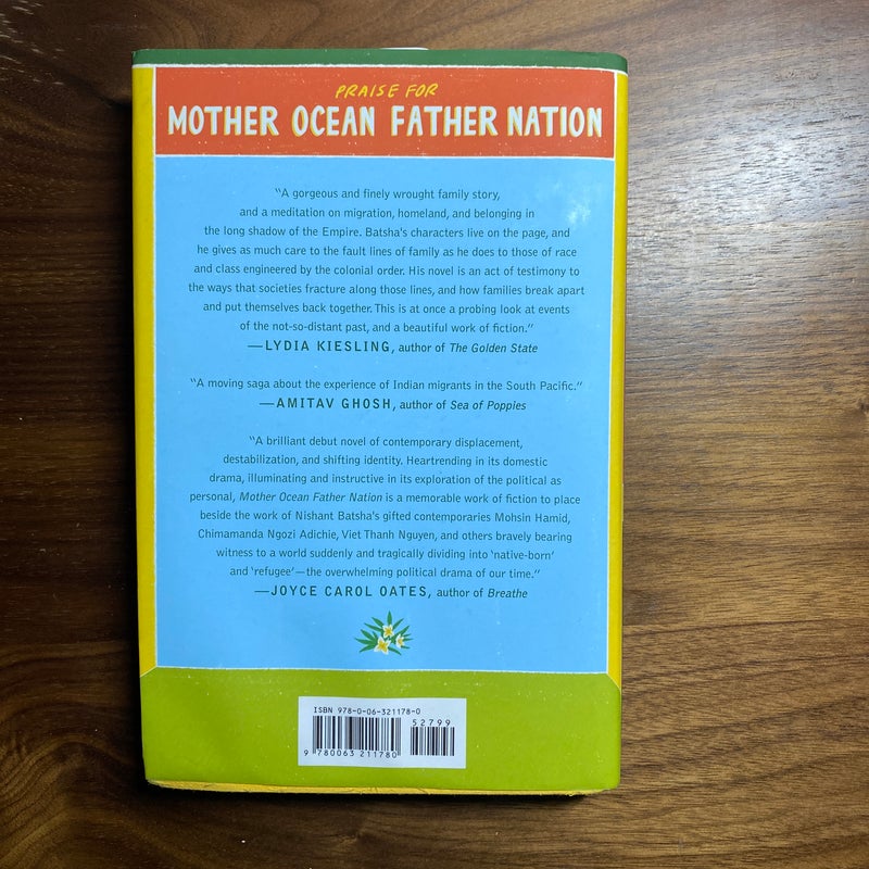 Mother Ocean Father Nation