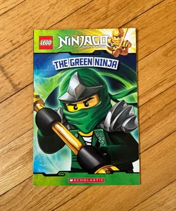 The Green Ninja