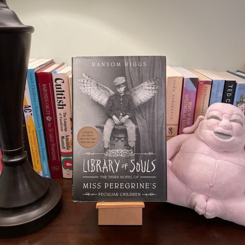Library of Souls